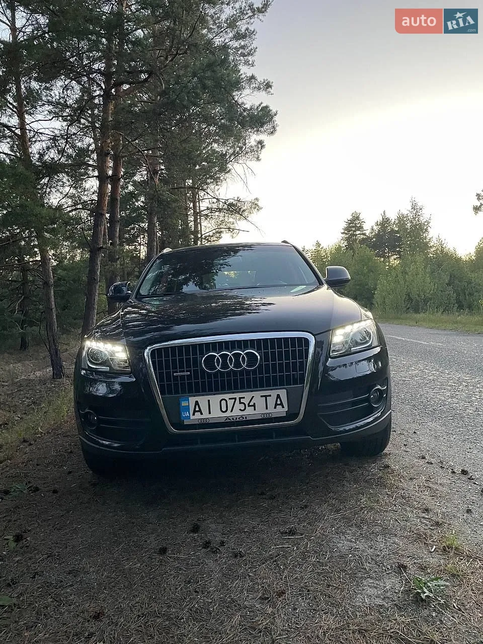 2011 Audi Q5 - фото 1