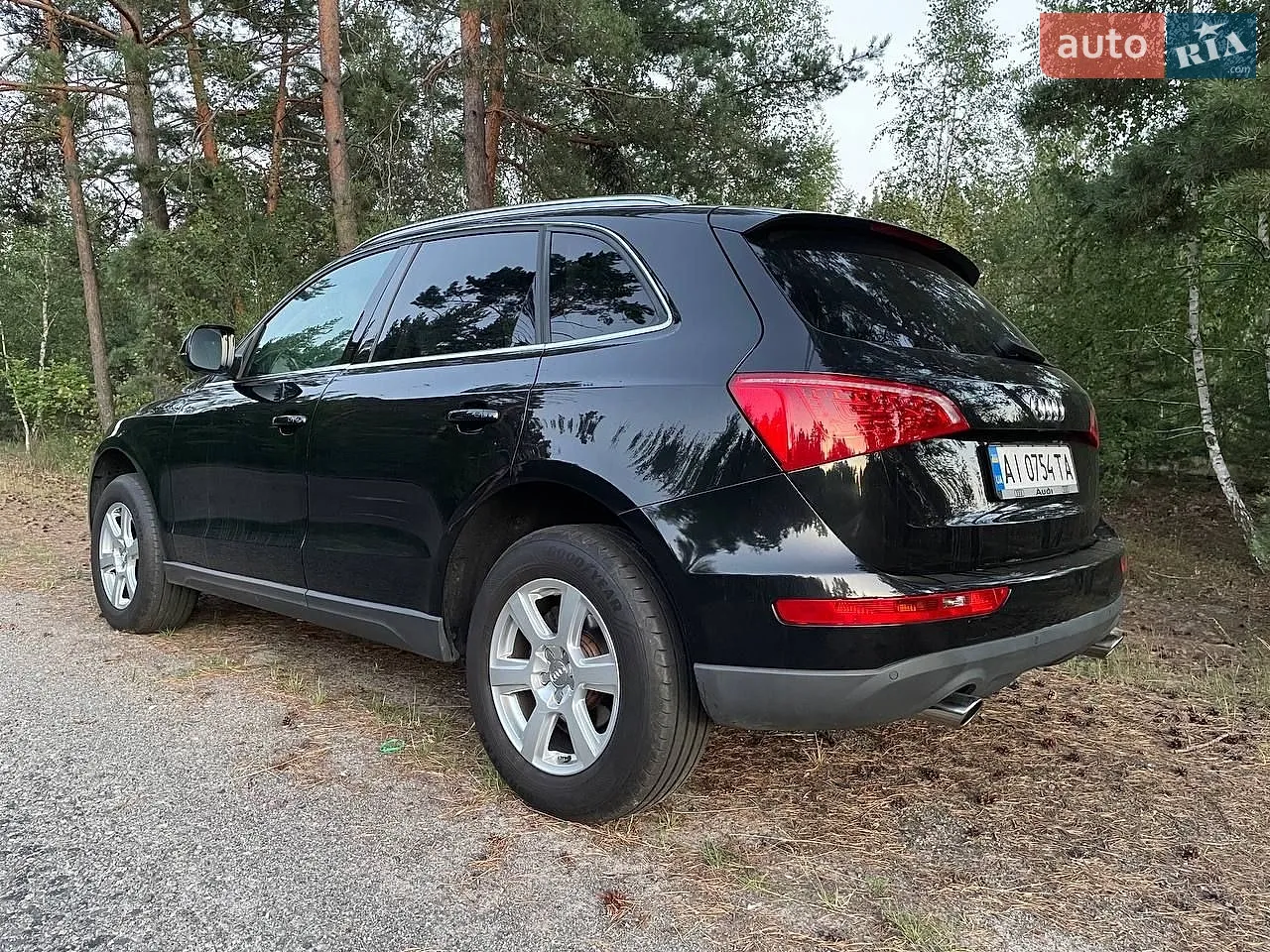 2011 Audi Q5 - мініатюра 13