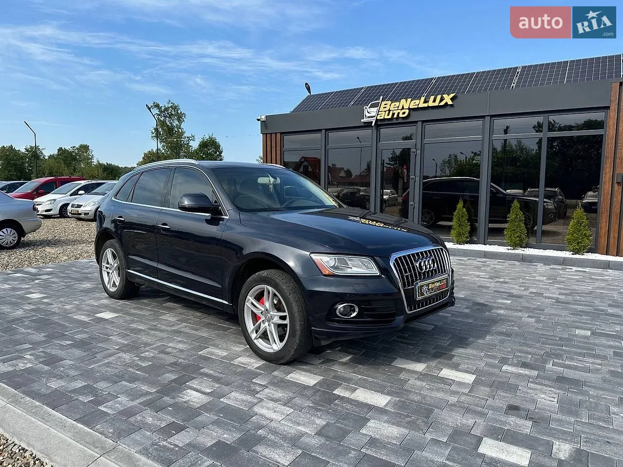 2016 Audi Q5 - фото 1