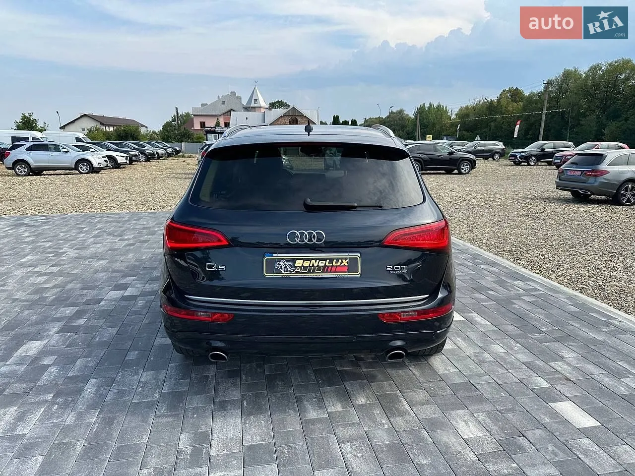 2016 Audi Q5 - мініатюра 7