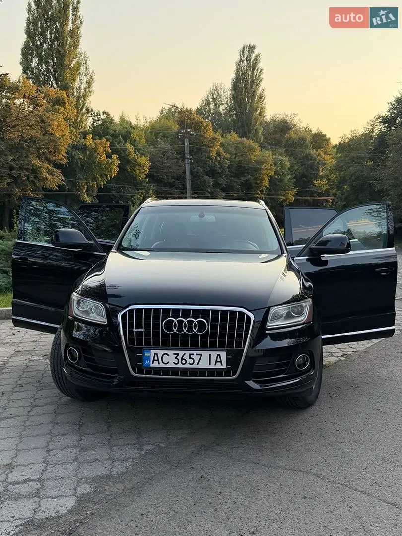 Audi Q5 2012 VIN WA1LFAFP8DA038785 фото оголошення 4 з 20