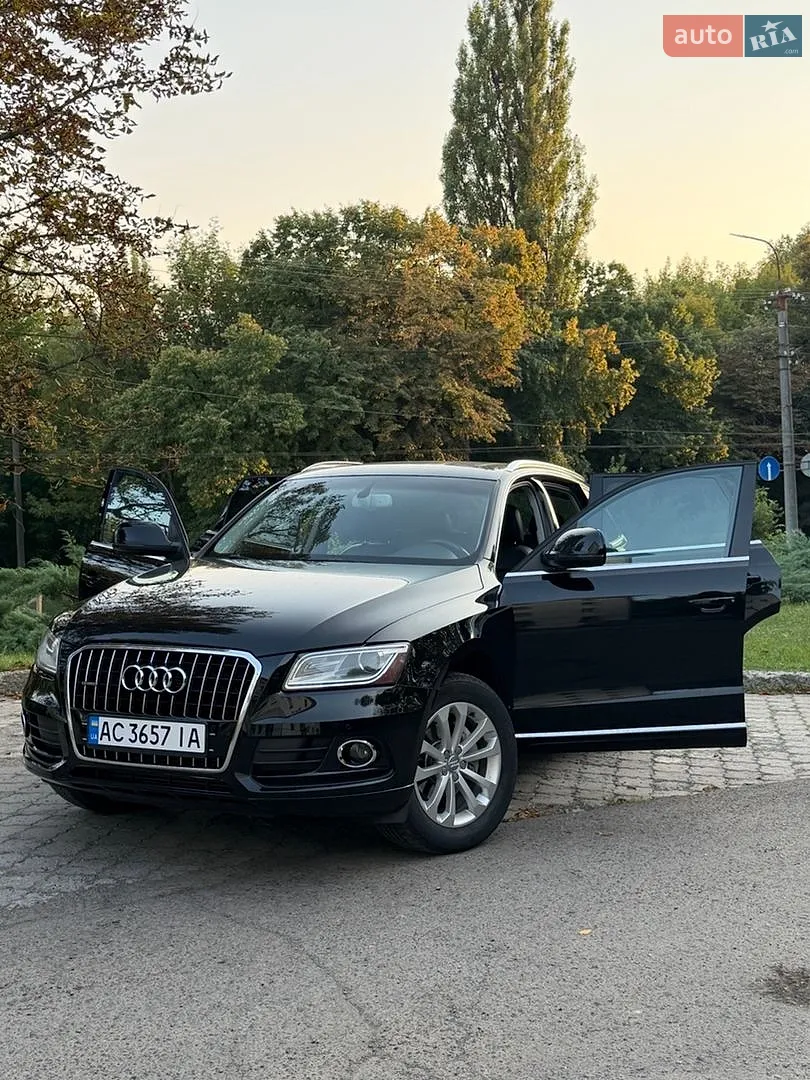 Audi Q5 2012 VIN WA1LFAFP8DA038785 фото оголошення 3 з 20