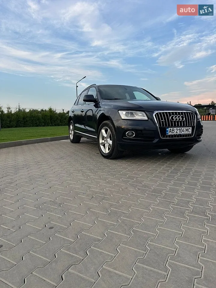 2015 Audi Q5 - мініатюра 8