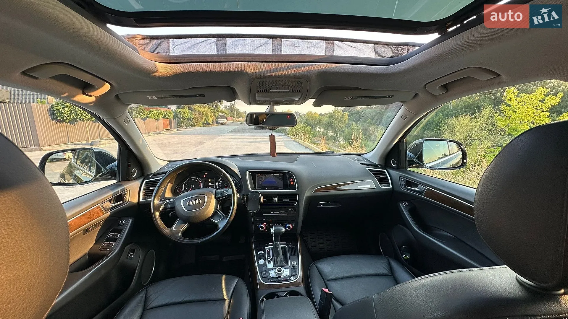 2016 Audi Q5 - мініатюра 11