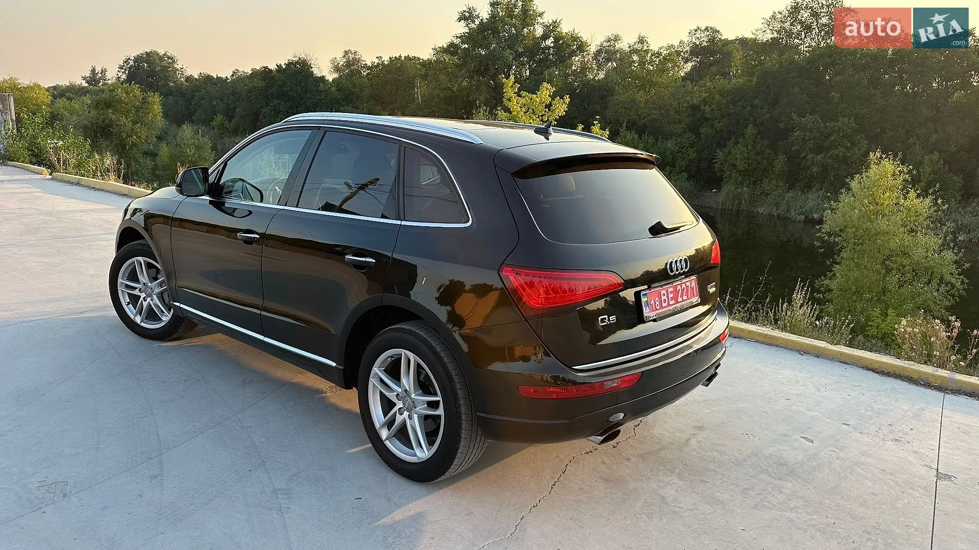 2016 Audi Q5 - мініатюра 13