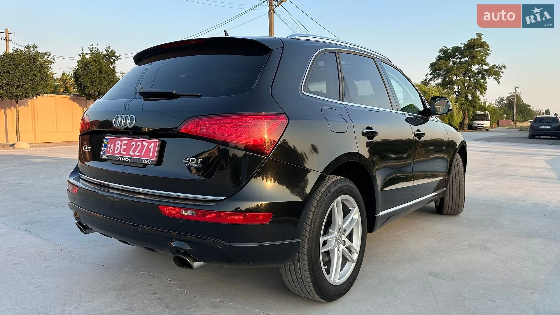 2016 Audi Q5 - мініатюра 17