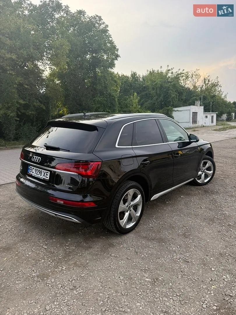 2020 Audi Q5 - мініатюра 8