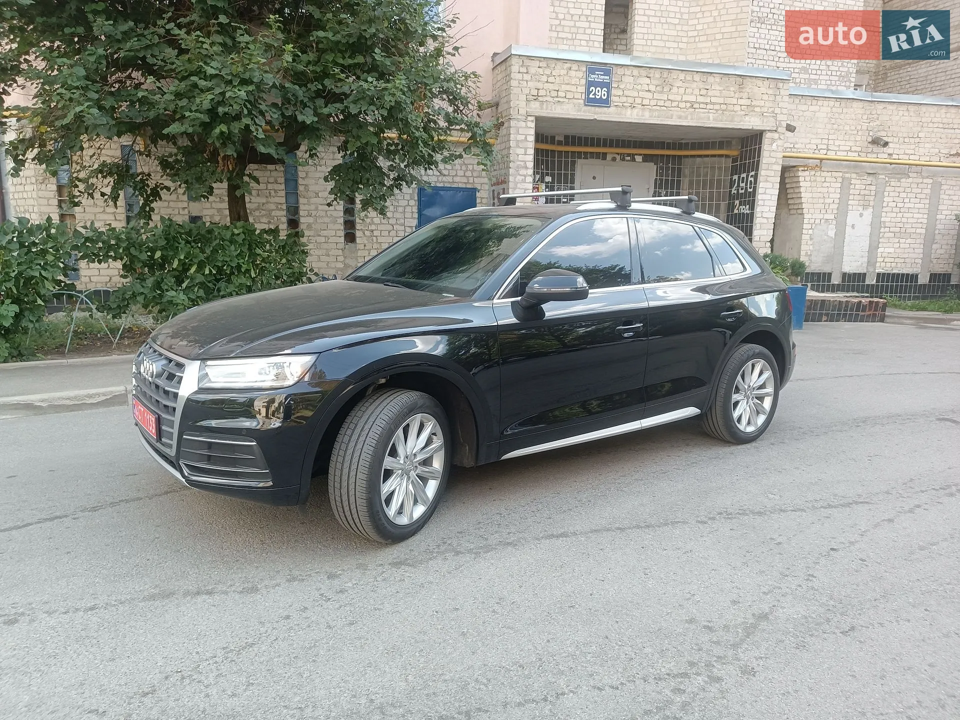 2019 Audi Q5 - фото 1
