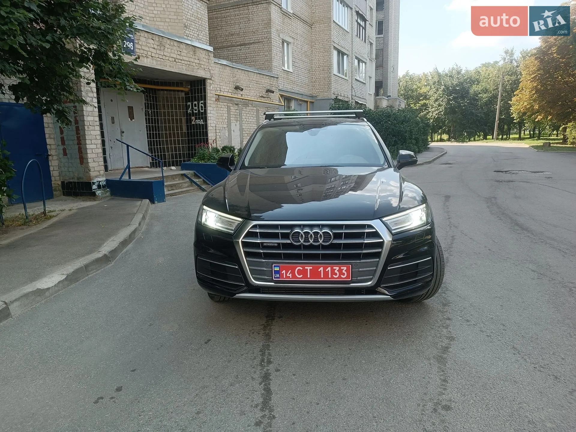2019 Audi Q5 - мініатюра 2