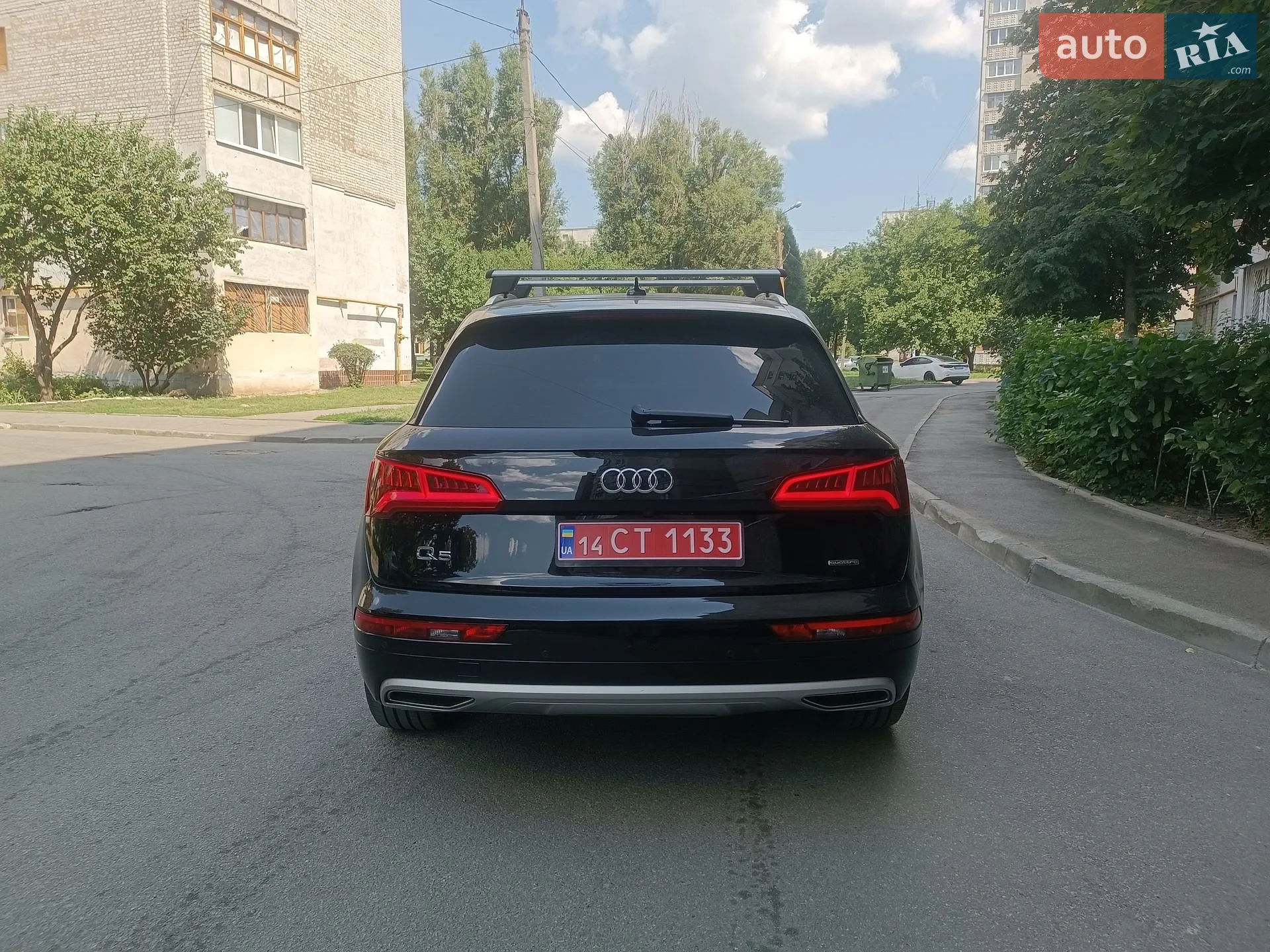 2019 Audi Q5 - мініатюра 5