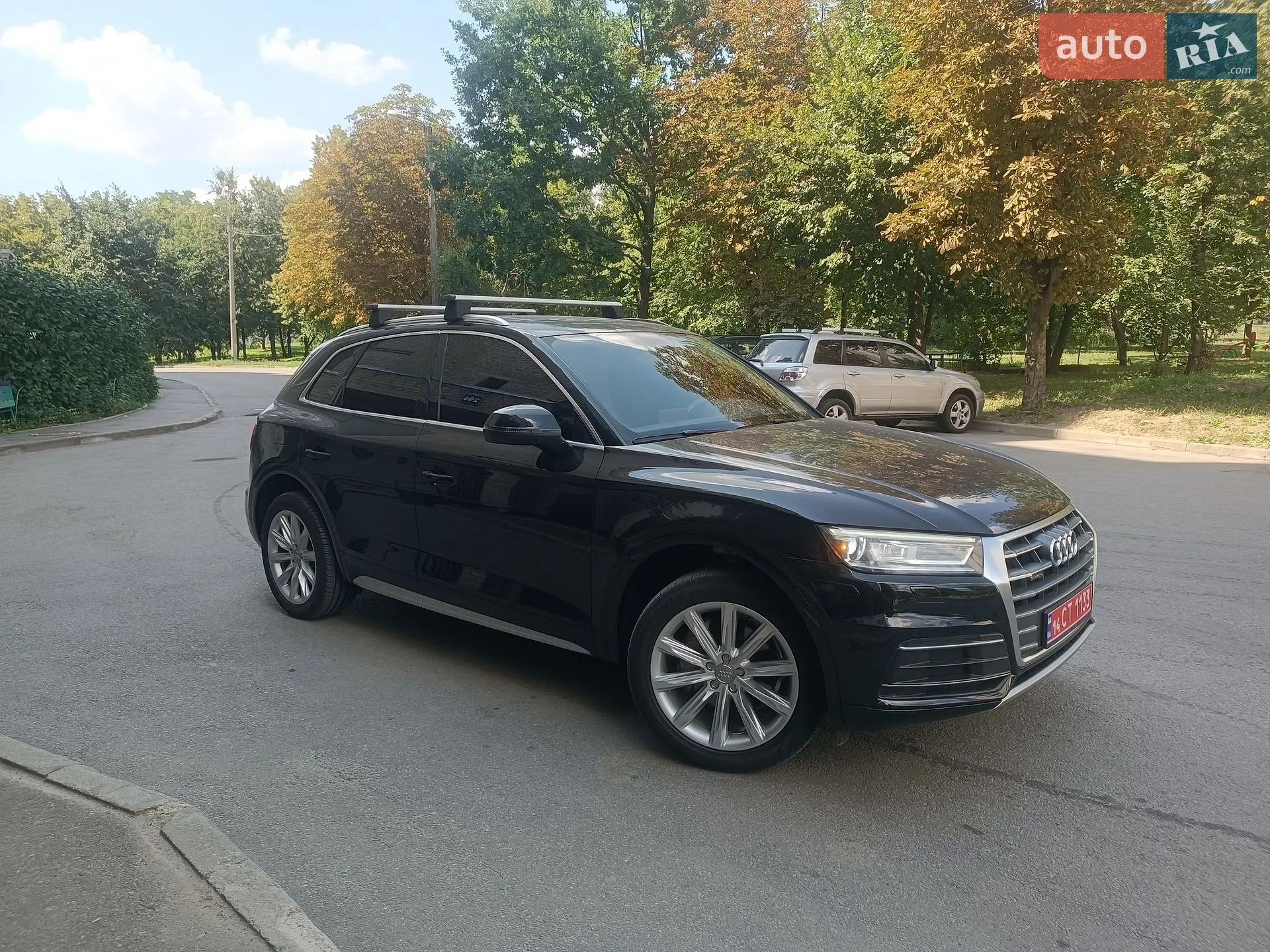 2019 Audi Q5 - мініатюра 3