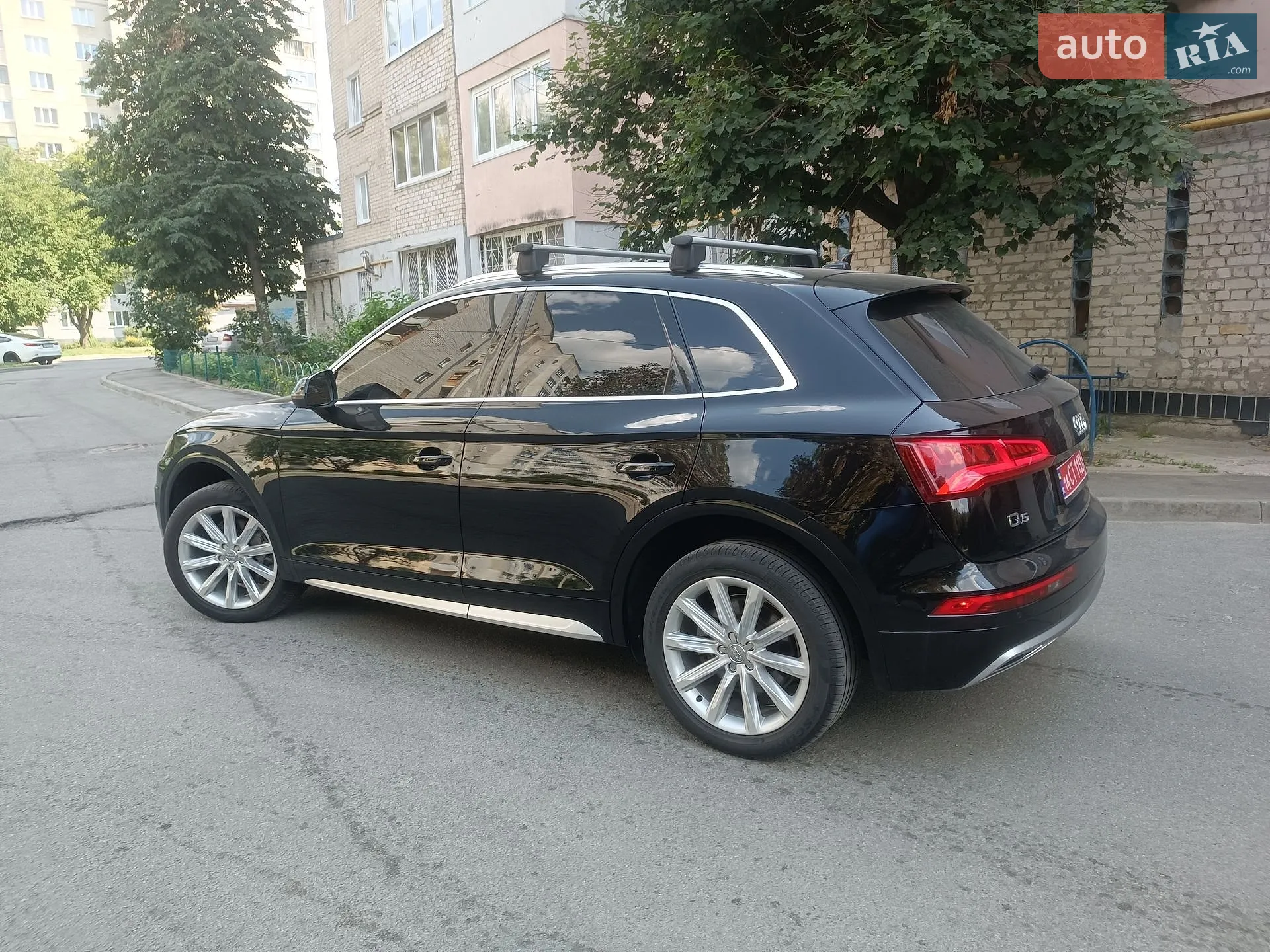 2019 Audi Q5 - мініатюра 6