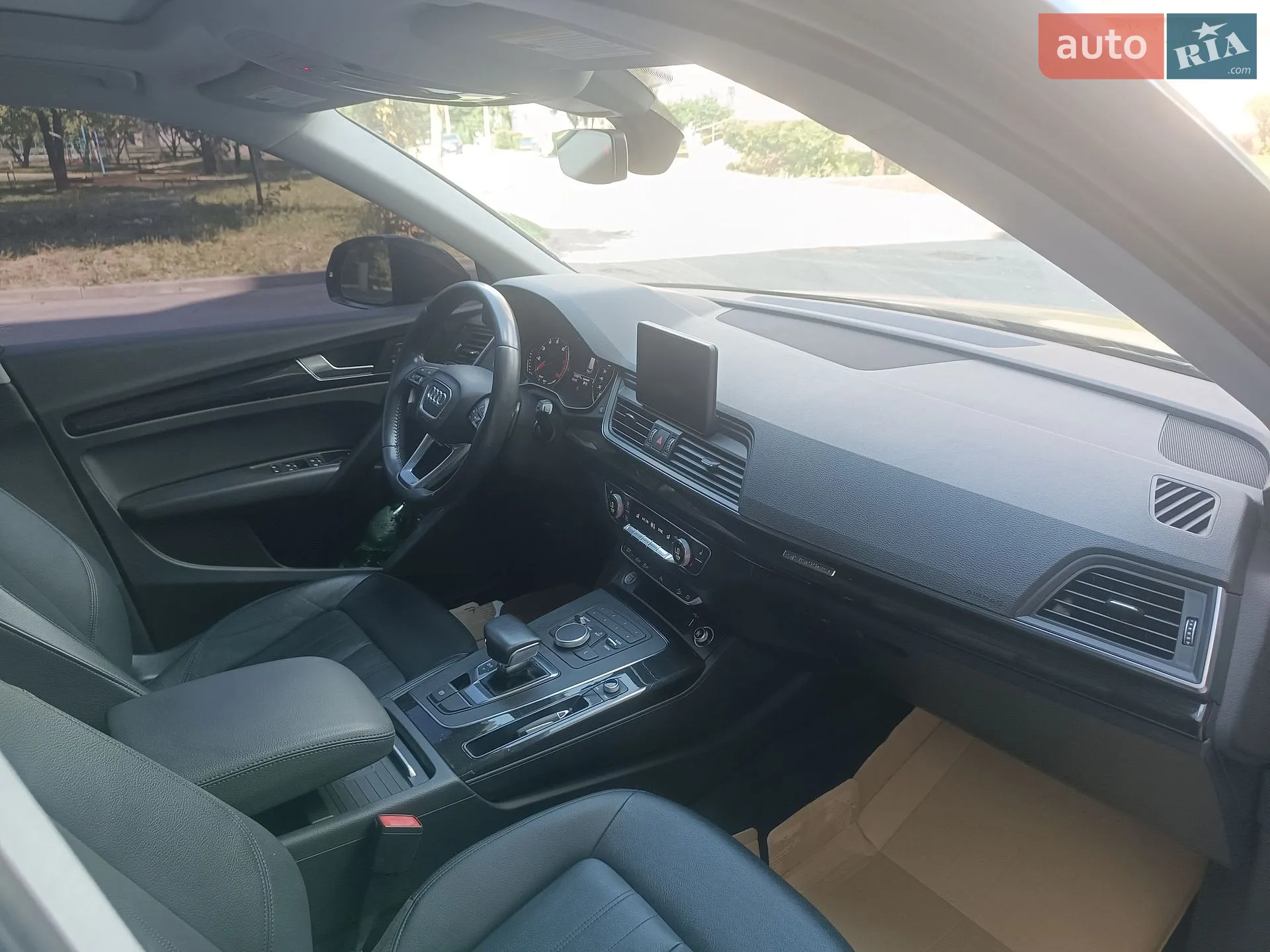2019 Audi Q5 - мініатюра 23