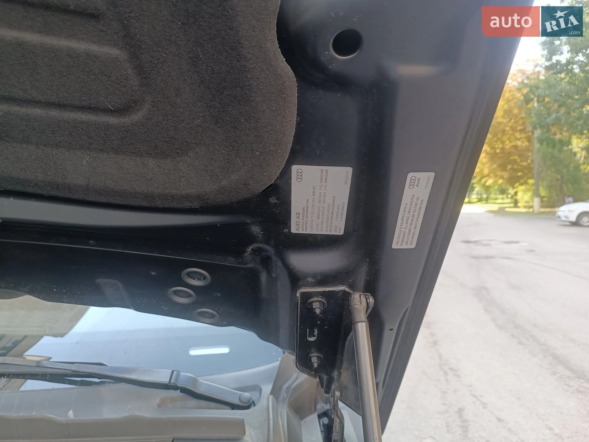 2019 Audi Q5 - мініатюра 28