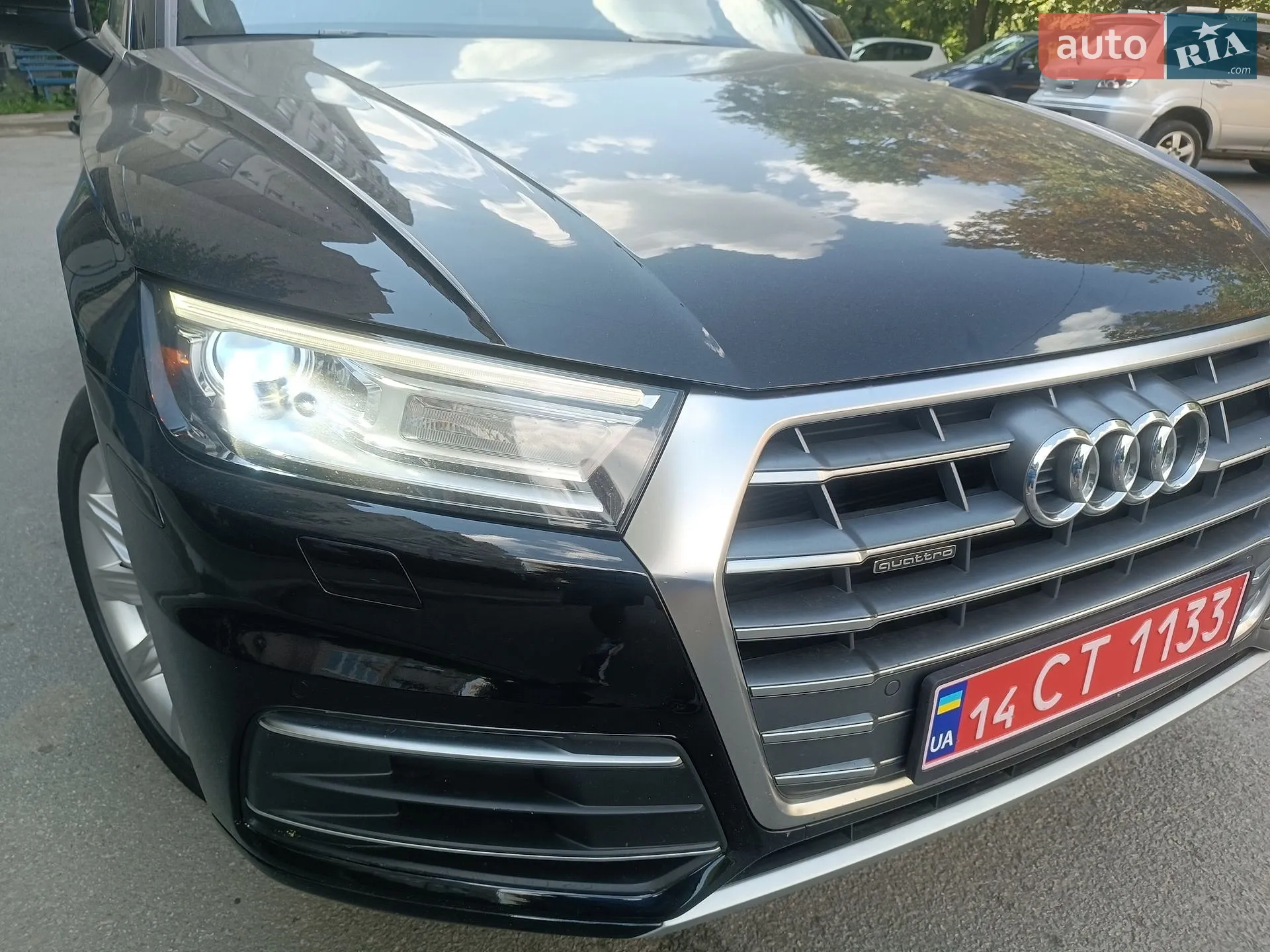 2019 Audi Q5 - мініатюра 33