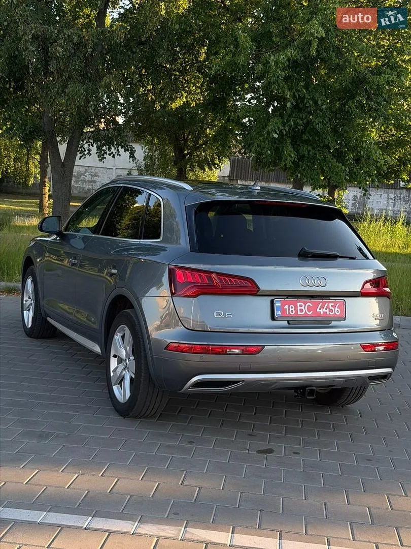 2018 Audi Q5 - мініатюра 5