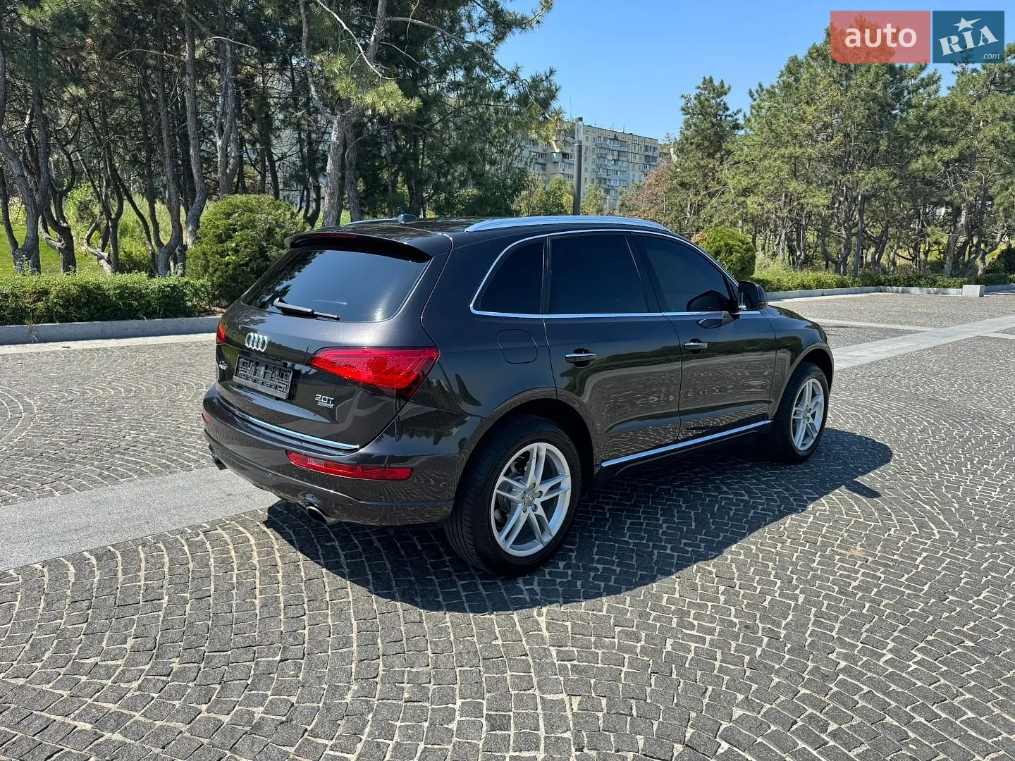 2016 Audi Q5 - мініатюра 10