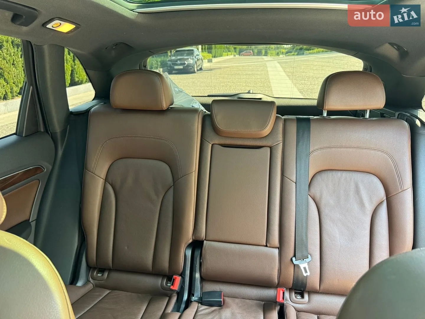 2016 Audi Q5 - мініатюра 21