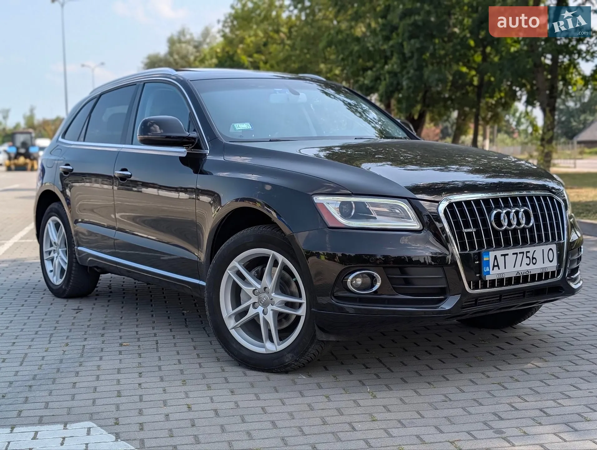 2015 Audi Q5 - мініатюра 8