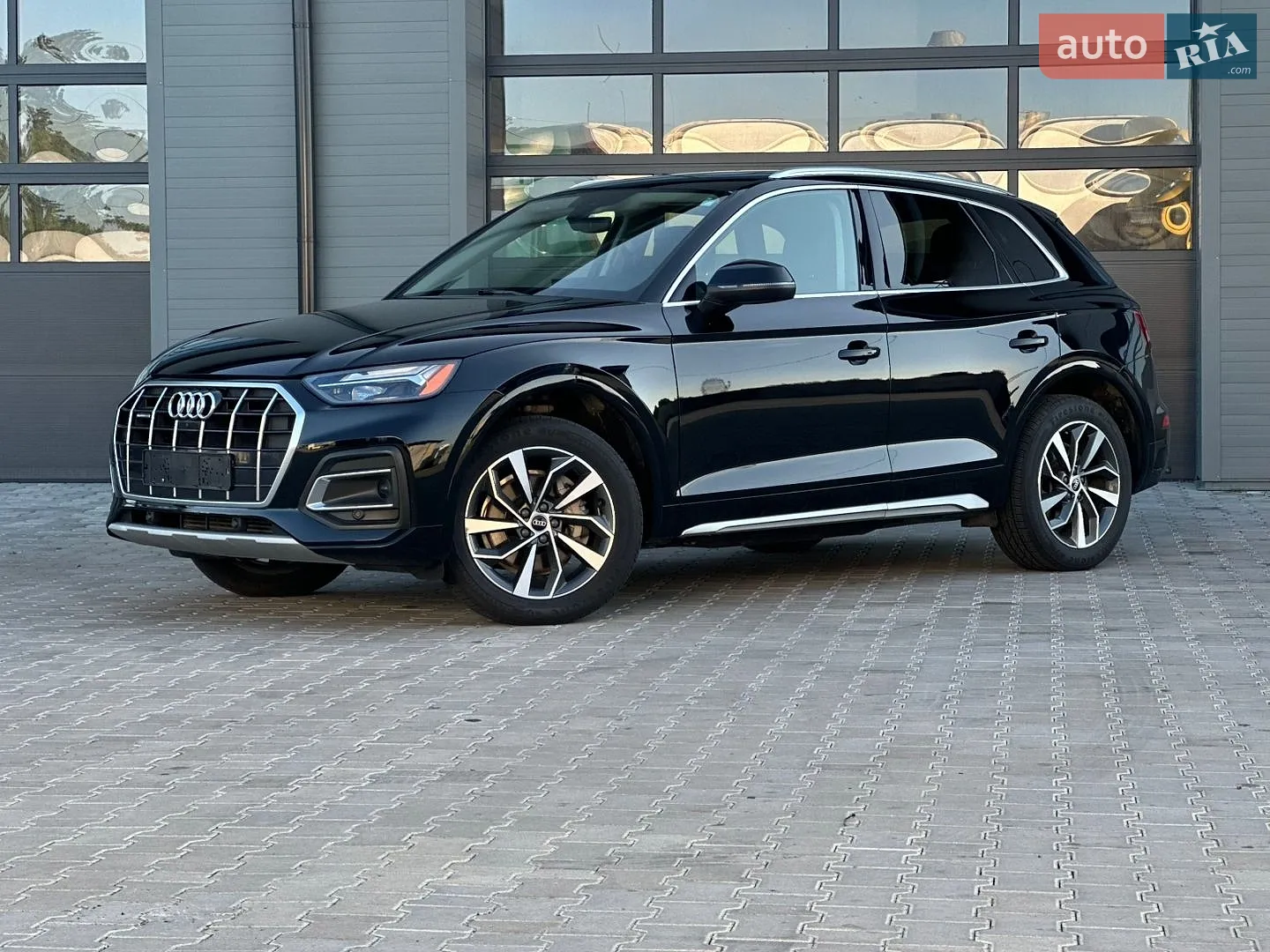 2020 Audi Q5 - фото 1