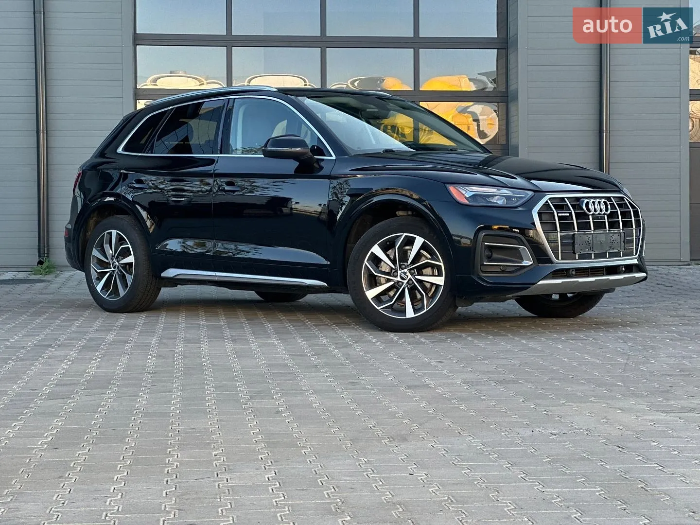 2020 Audi Q5 - мініатюра 2