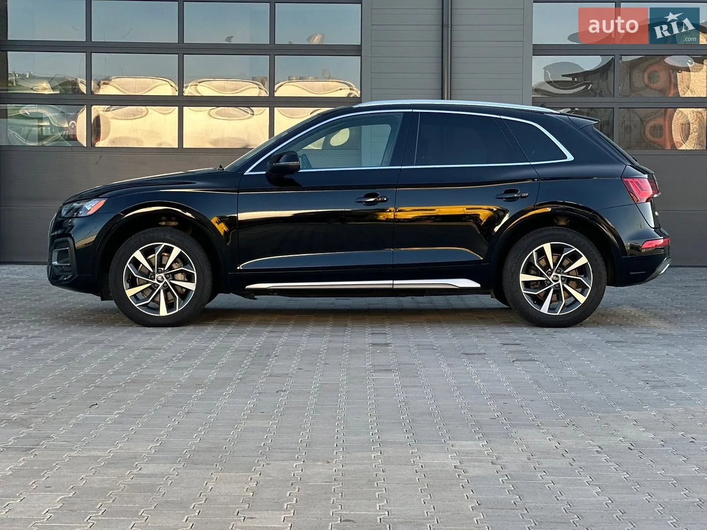 2020 Audi Q5 - мініатюра 5