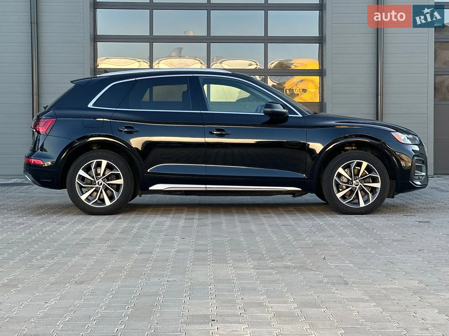 2020 Audi Q5 - мініатюра 6