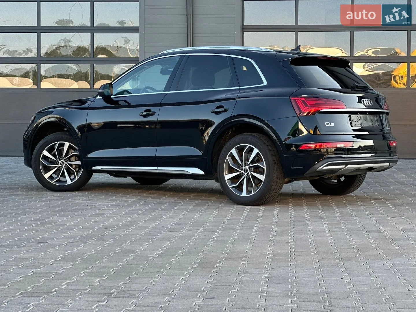 2020 Audi Q5 - мініатюра 3
