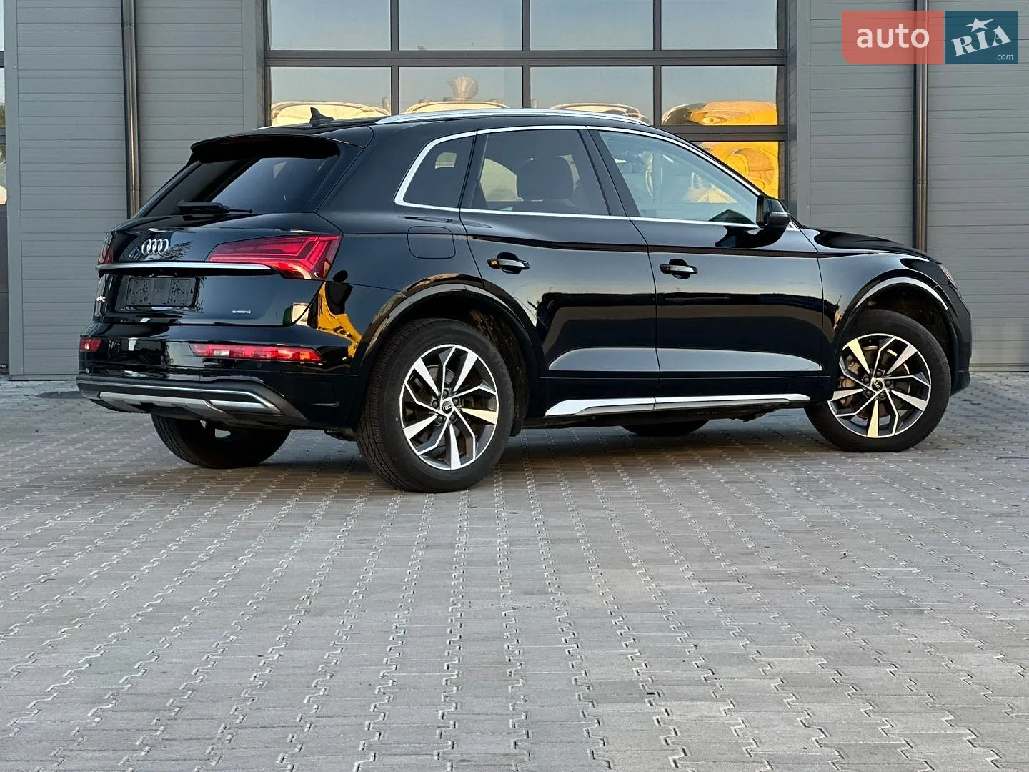 2020 Audi Q5 - мініатюра 4