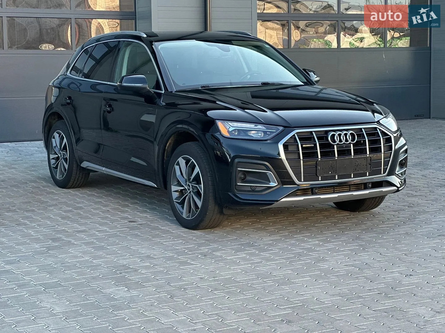 2020 Audi Q5 - мініатюра 7