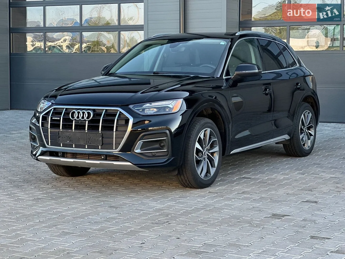 2020 Audi Q5 - мініатюра 8