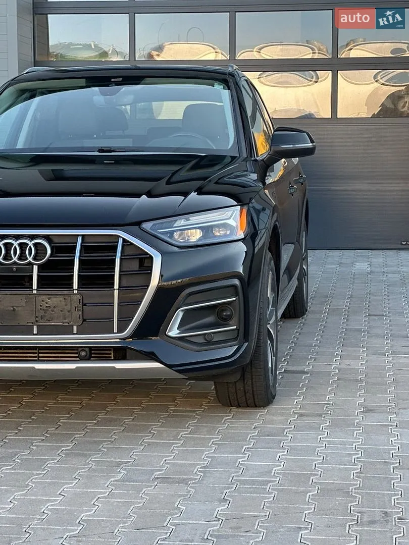 2020 Audi Q5 - мініатюра 10