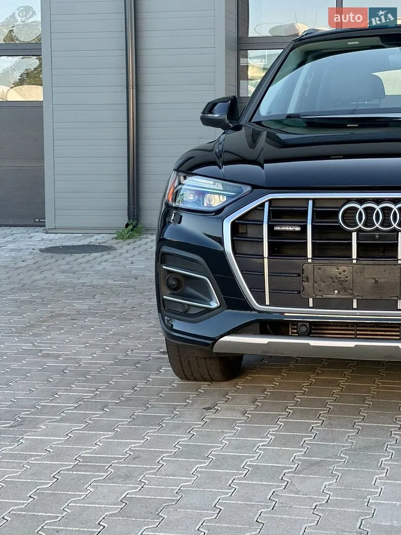 2020 Audi Q5 - мініатюра 11