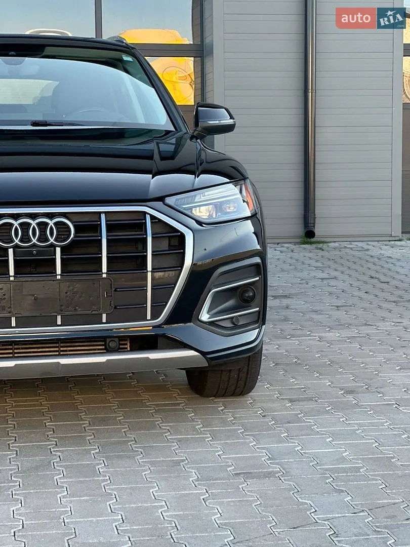 2020 Audi Q5 - мініатюра 12