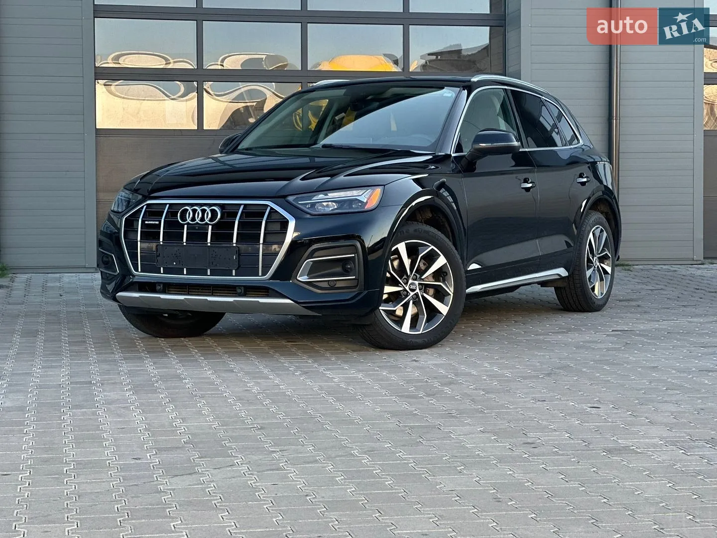 2020 Audi Q5 - мініатюра 13