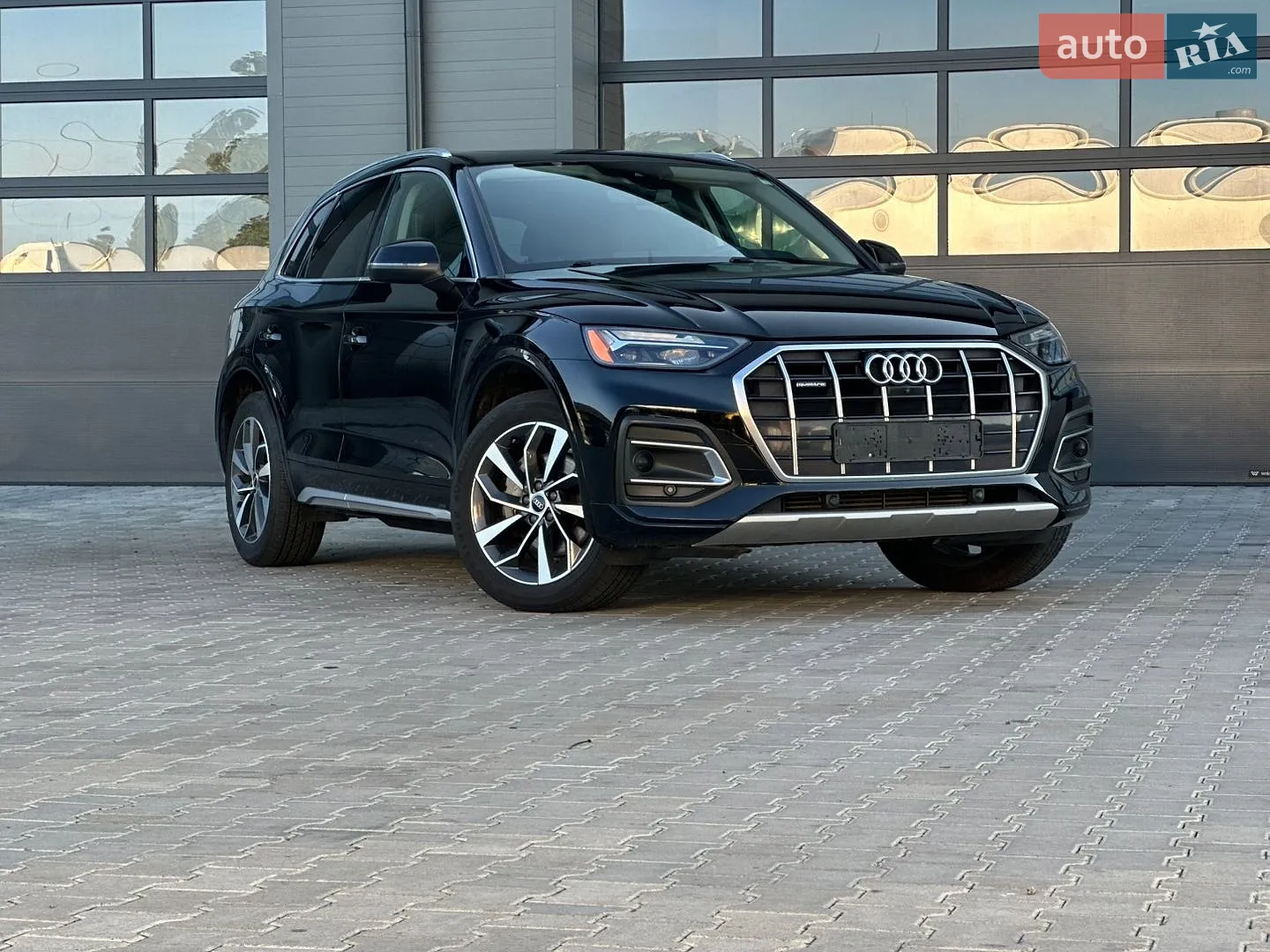 2020 Audi Q5 - мініатюра 14