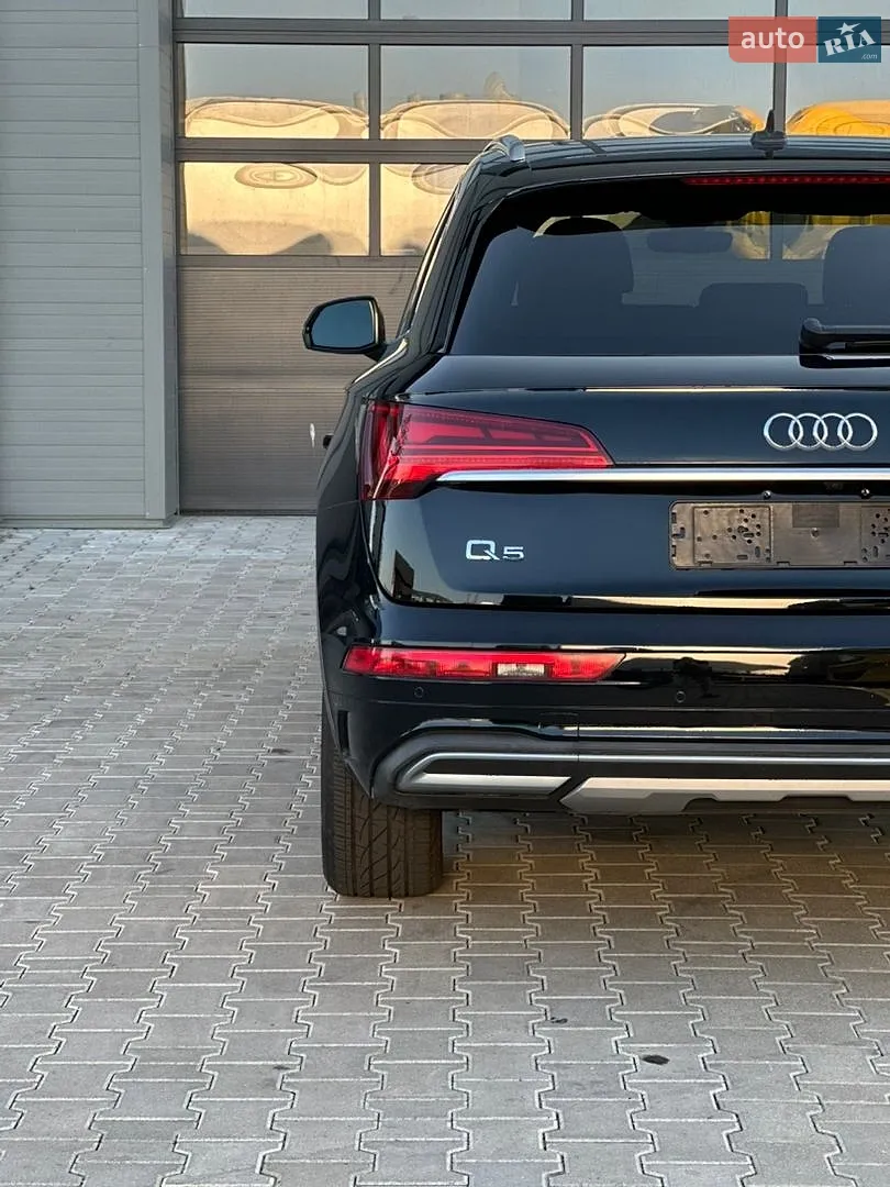 2020 Audi Q5 - мініатюра 15