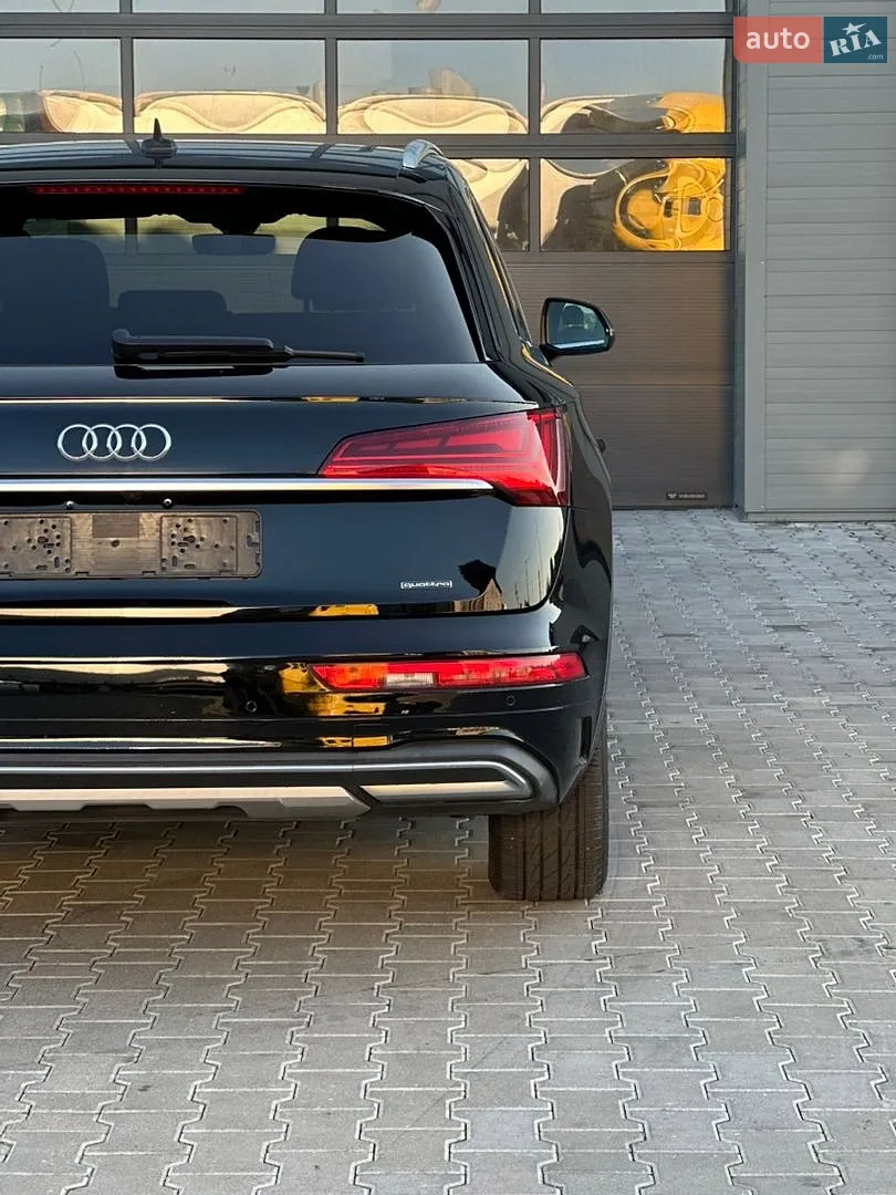 2020 Audi Q5 - мініатюра 16