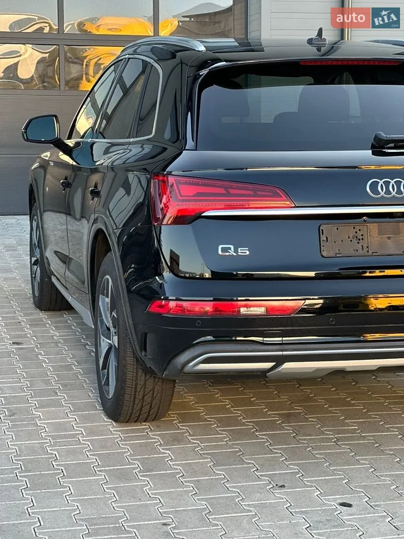 2020 Audi Q5 - мініатюра 17