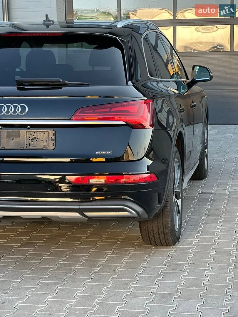 2020 Audi Q5 - мініатюра 18