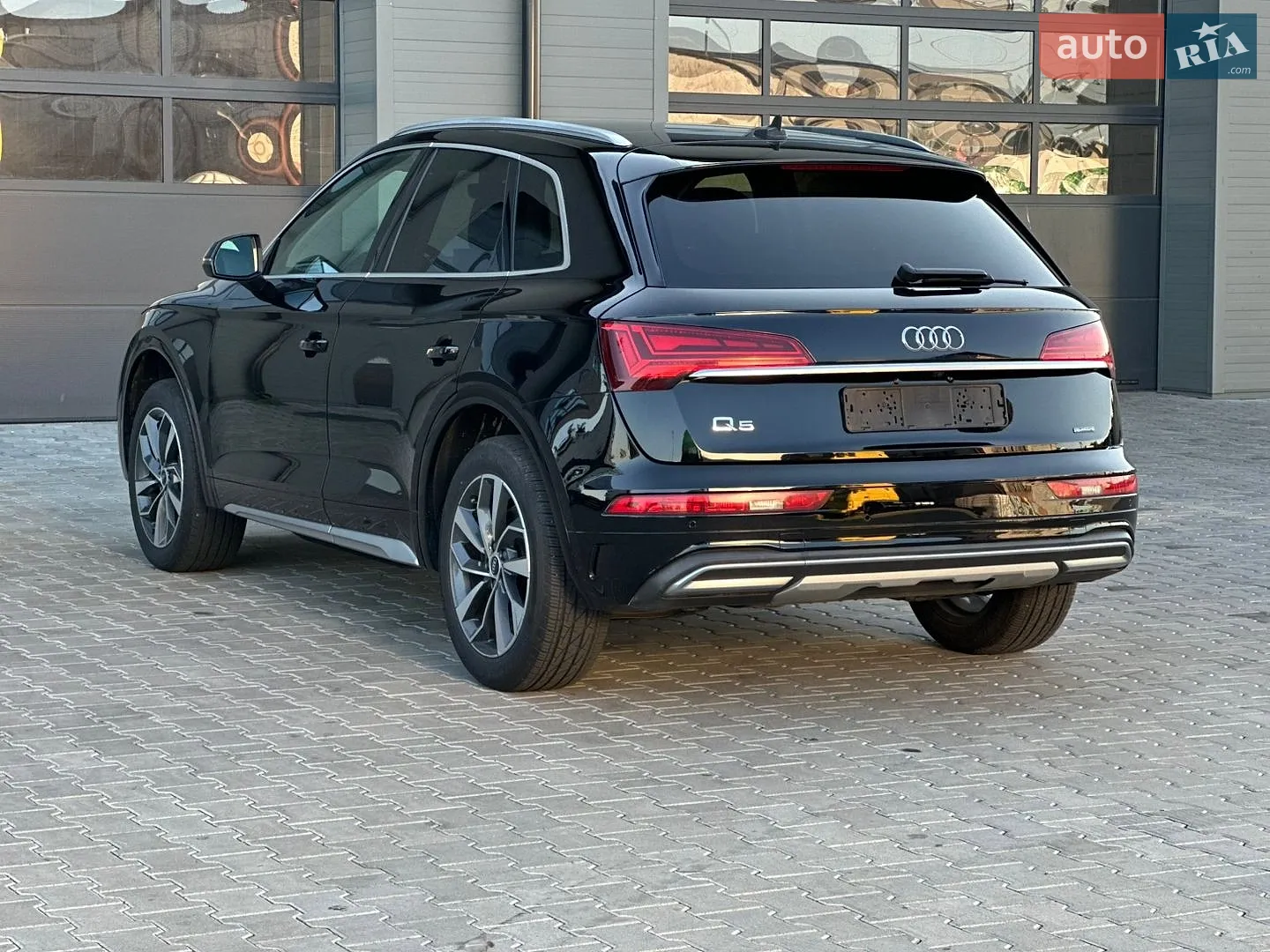 2020 Audi Q5 - мініатюра 21