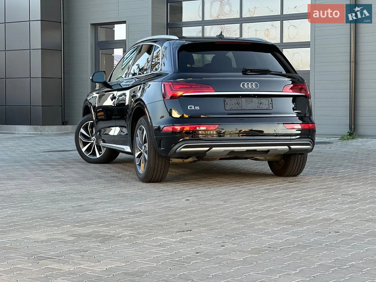 2020 Audi Q5 - мініатюра 22