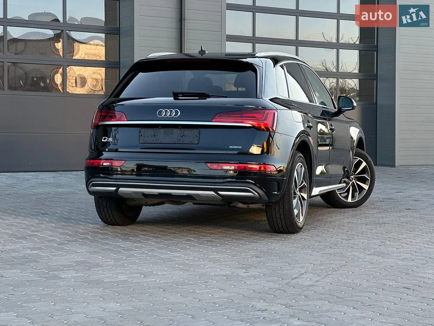 2020 Audi Q5 - мініатюра 23