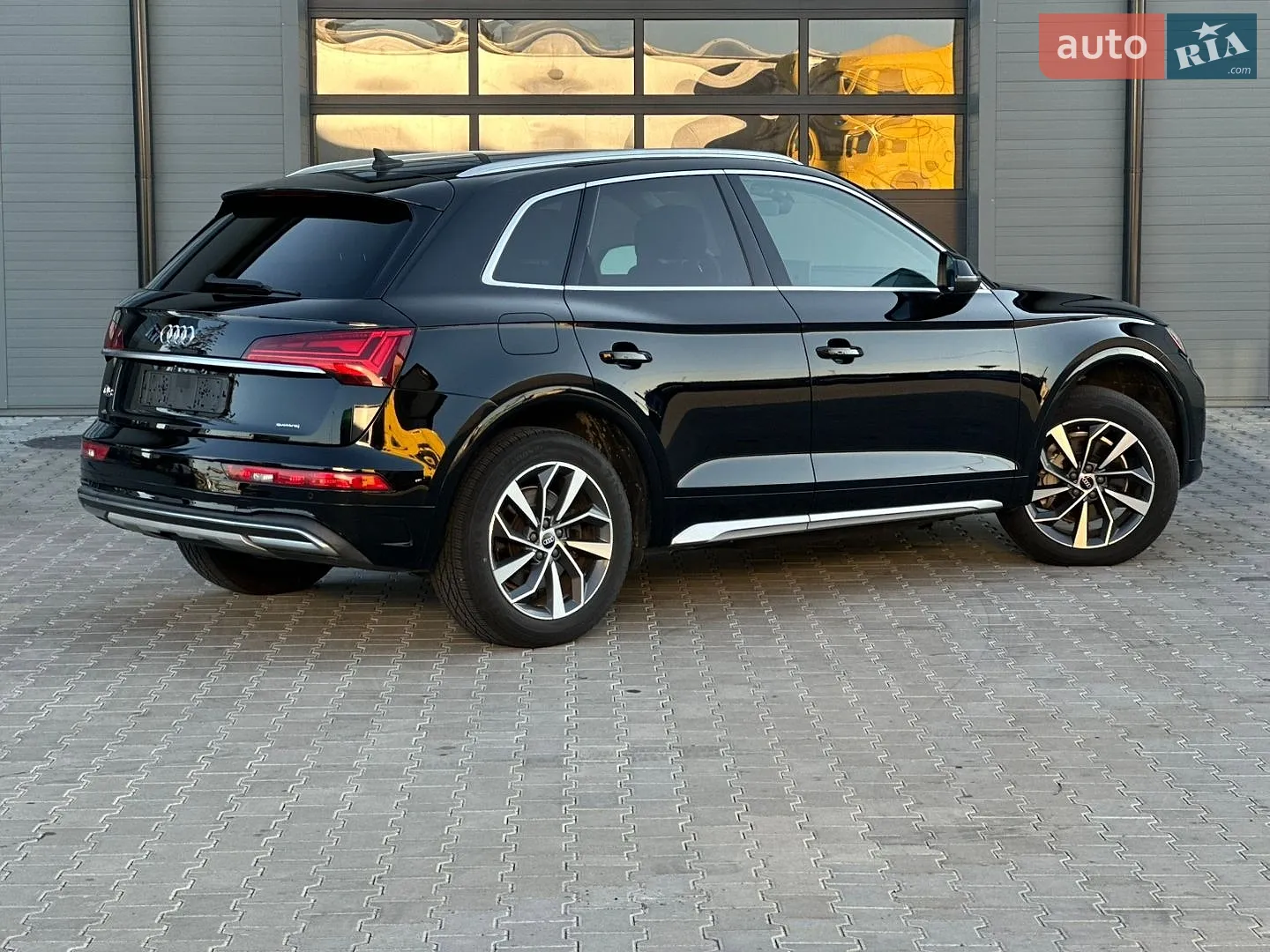 2020 Audi Q5 - мініатюра 24