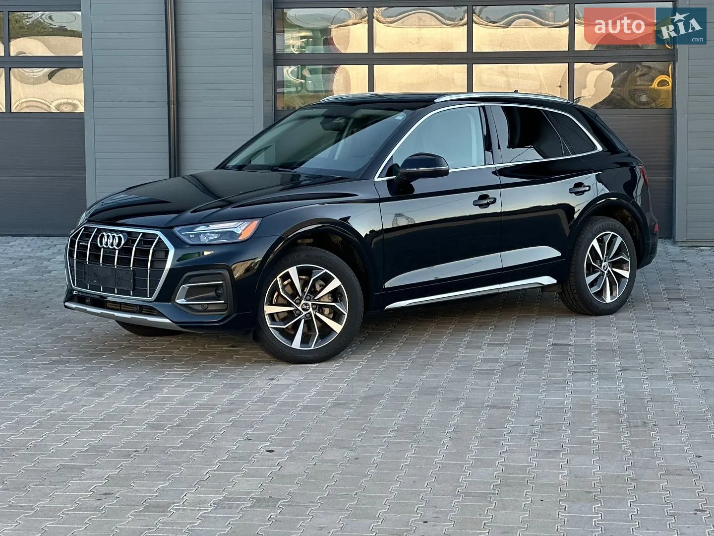 2020 Audi Q5 - мініатюра 26