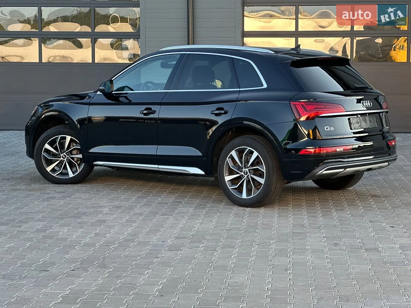 2020 Audi Q5 - мініатюра 25