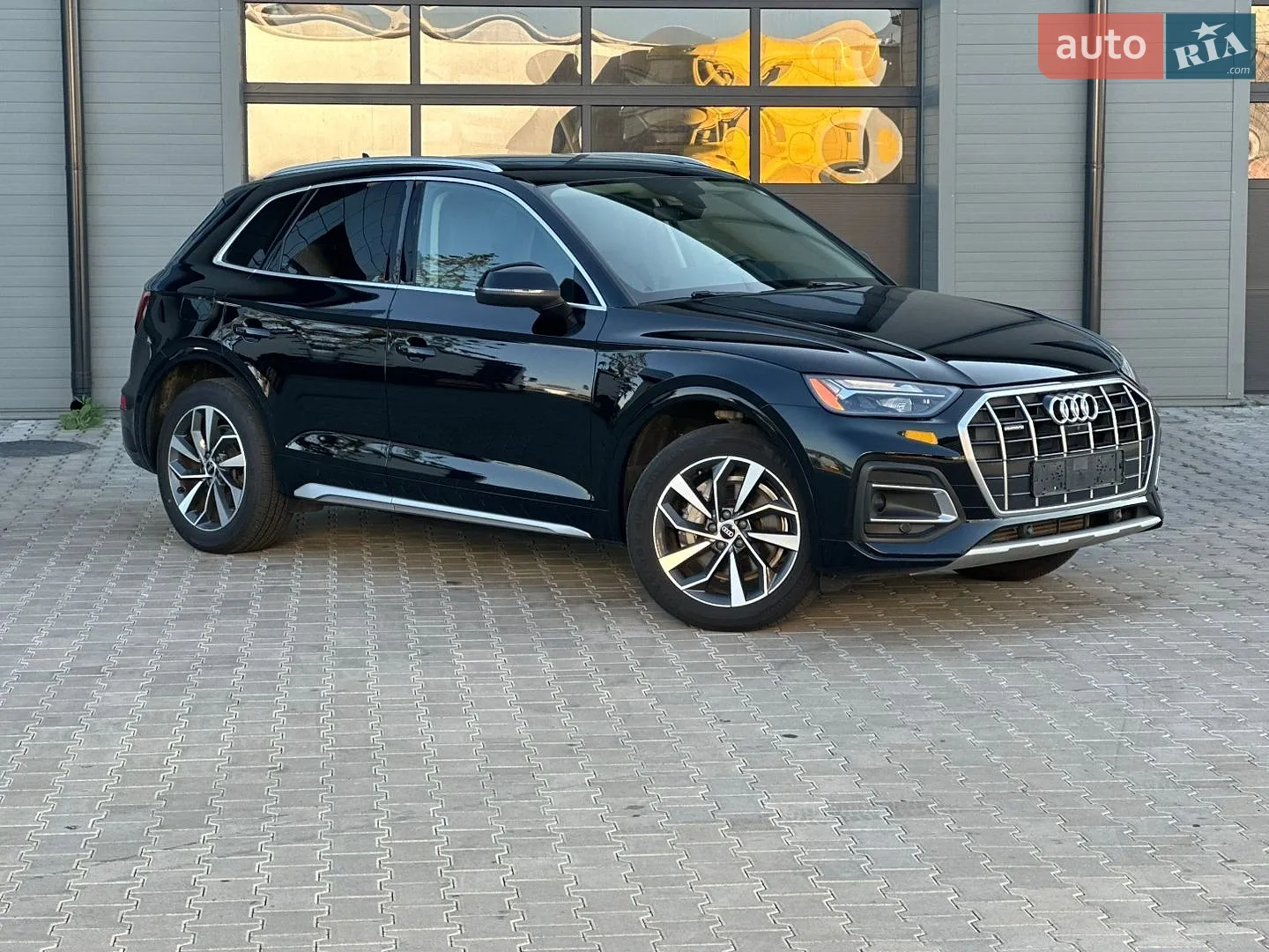 2020 Audi Q5 - мініатюра 27