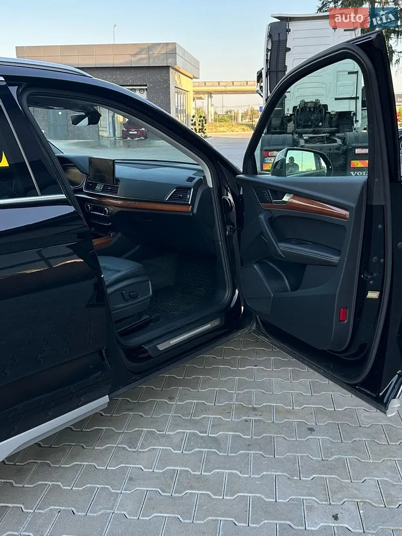 2020 Audi Q5 - мініатюра 29