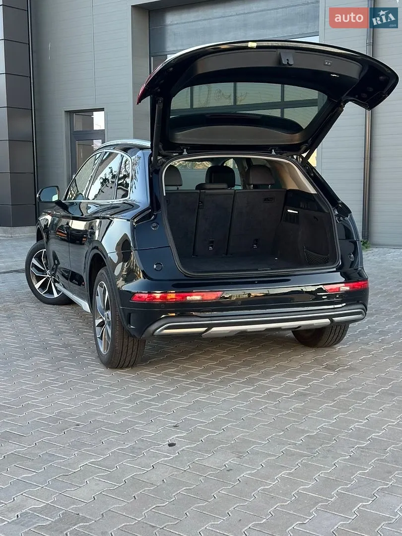 2020 Audi Q5 - мініатюра 28