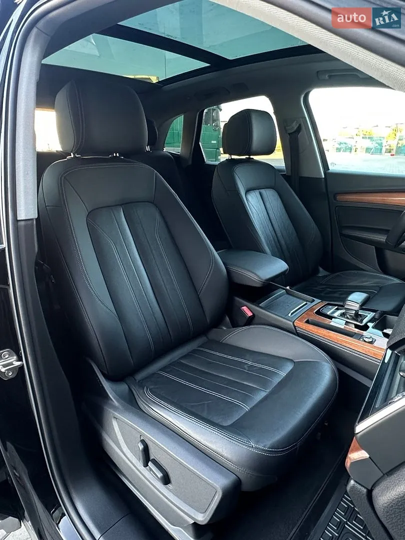 2020 Audi Q5 - мініатюра 32